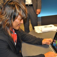 【レポート】新日の新作ゲーム『プロレスやろうぜ！』を棚橋選手が逸材チェック