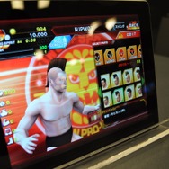 【レポート】新日の新作ゲーム『プロレスやろうぜ！』を棚橋選手が逸材チェック