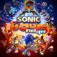 ソニック最新作『Sonic Boom: Fire & Ice』3DS向けに発表、海外で年末発売へ