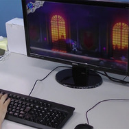 『Bloodstained』初ゲームプレイ直撮り映像―五十嵐氏が細かくチェック！