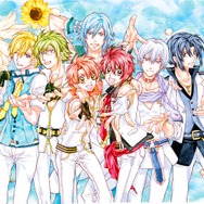 バンナムの大規模女性向けコンテンツ『アイドリッシュセブン』始動！小野賢章、 増田俊樹、 白井悠介らが出演