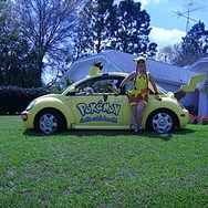 次のギネスブックに?世界一の(?)ピカチュウコレクター