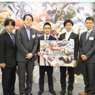 『銀鍵のアルカディアトライブ』発表会