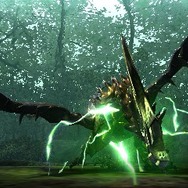 『モンスターハンタークロス』武器は全14種に…初公開画像も多数お届け