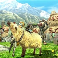 『モンスターハンタークロス』武器は全14種に…初公開画像も多数お届け