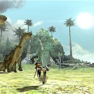 『モンスターハンタークロス』武器は全14種に…初公開画像も多数お届け