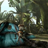 『モンスターハンタークロス』武器は全14種に…初公開画像も多数お届け