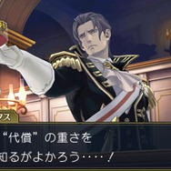 『大逆転裁判』新たな登場人物が判明…“死神検事”と向き合う龍ノ介を救うスリの少女