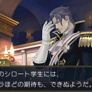 『大逆転裁判』新たな登場人物が判明…“死神検事”と向き合う龍ノ介を救うスリの少女