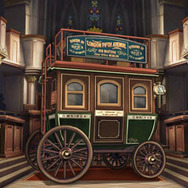 『大逆転裁判』新たな登場人物が判明…“死神検事”と向き合う龍ノ介を救うスリの少女