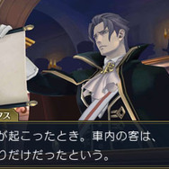 『大逆転裁判』新たな登場人物が判明…“死神検事”と向き合う龍ノ介を救うスリの少女