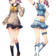 『東亰ザナドゥ』7人目の仲間は“現役高校生アイドル”！各メンバーの詳細も