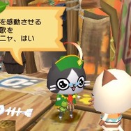 3DS『ぽかぽかアイルー村DX』に『MH4G』のアイルーやモンスターが新登場