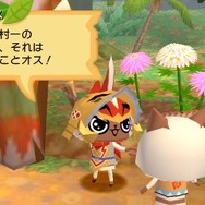 3DS『ぽかぽかアイルー村DX』に『MH4G』のアイルーやモンスターが新登場