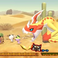 新モンスター「セルレギオス」登場