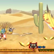 3DS『ぽかぽかアイルー村DX』に『MH4G』のアイルーやモンスターが新登場