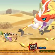 3DS『ぽかぽかアイルー村DX』に『MH4G』のアイルーやモンスターが新登場