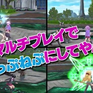 『ブラン＋ネプテューヌVSゾンビ軍団』映像解禁！初主役のブラン、「腐敗する学園」に立ち向かう