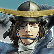 伊達政宗《伊達めがね Ver.》