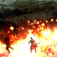 松永久秀の固有技・改