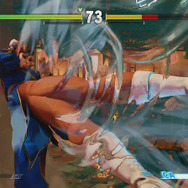 【レポート】『ストリートファイターV』を先行プレイ！鍵は3つの「V」システム