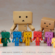 ダンボーが恋や学業を応援！お守りマスコット「omamori DANBOARD」11月発売