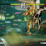 『ストリートファイターＶ』システム・キャラ情報・新トレイラーが公開