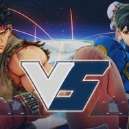 『ストリートファイターＶ』システム・キャラ情報・新トレイラーが公開