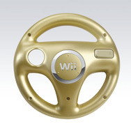 ゴールデンカラーのWii用コントローラをまとめてみました