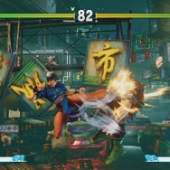 『ストリートファイターＶ』システム・キャラ情報・新トレイラーが公開