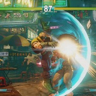 『ストリートファイターＶ』システム・キャラ情報・新トレイラーが公開