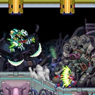 ロックマンゼクス アドベント