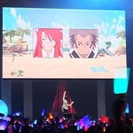 【レポート】「テイルズフェス2015」前編…「ずいぶんカジュアルな恰好だな」「コイツが悪い」「悪くねぇ！」など