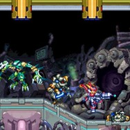 ロックマンゼクス アドベント