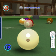 キュースポーツ Wi-Fi対戦ビリヤード