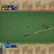 キュースポーツ Wi-Fi対戦ビリヤード