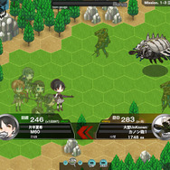 DMMの美少女×ミリタリーSLG『シューティングガール』システムが判明…銃種や登場銃器も