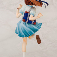 「アイマス」BD/DVDジャケットフィギュア“萩原雪歩”11月発売…爽やか&キュートな雰囲気に