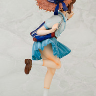 「アイマス」BD/DVDジャケットフィギュア“萩原雪歩”11月発売…爽やか&キュートな雰囲気に