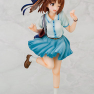 「アイマス」BD/DVDジャケットフィギュア“萩原雪歩”11月発売…爽やか&キュートな雰囲気に