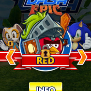 ソニックとAngry Birdsがコラボ！アプリ『Sonic Dash』にヤツらが登場