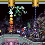 ロックマンゼクス アドベント