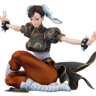 フィギュア「Fighters Legendary 春麗」発売決定、限定カラーを