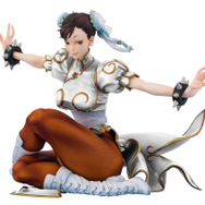 フィギュア「Fighters Legendary 春麗」発売決定、限定カラーを決定する投票企画もスタート