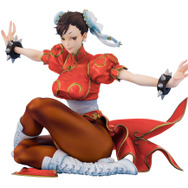 春麗　Fighters Legendary イーカプコン限定　ブラック STREET FIGHTER III 3rd STRIKE Fighters Legendary 春麗