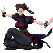 フィギュア「Fighters Legendary 春麗」発売決定、限定カラーを