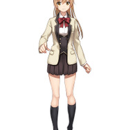 完全無欠の帰国子女「天乃川 遥」