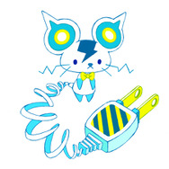 うざカワ案内人「ロンマイ」