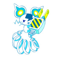 『トラウマスター』7月配信…易と科学が融合した世界で、少女のトラウマを解放するRPG