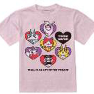 ユニクロの「妖怪ウォッチ」Tシャツが可愛い!限定カードプレゼントも